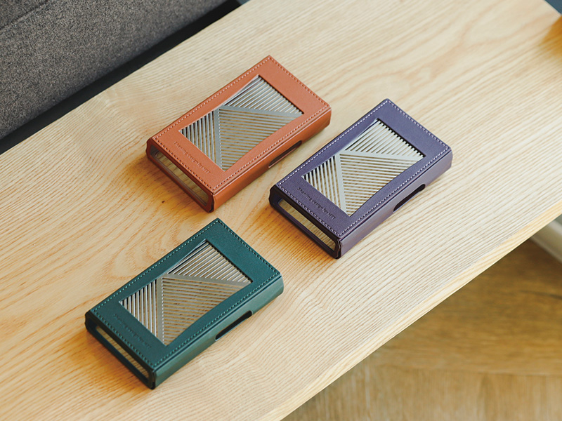 SHANLING】デュアル真空管を搭載した新たなポータブルプレーヤー『M7T