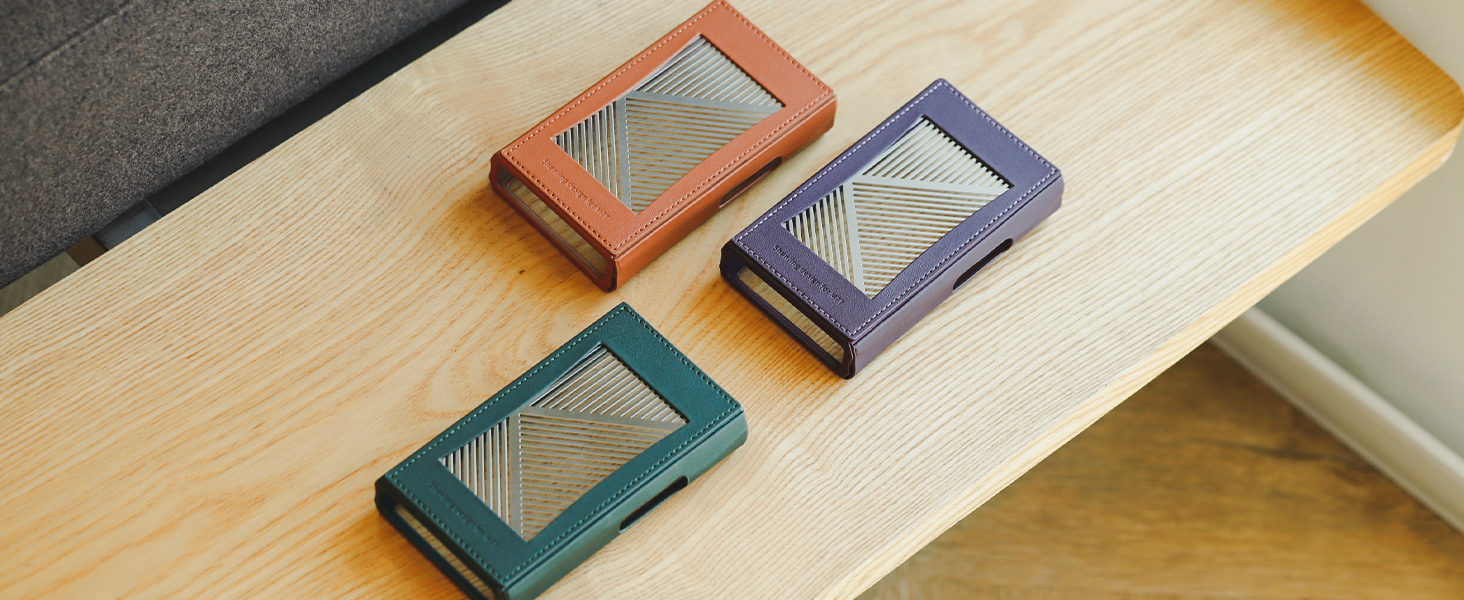 M7T専用PUレザーケース