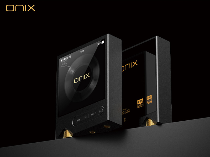 ONIX】ブリティッシュサウンド×ミニマルフォルムを叶えたプレーヤー