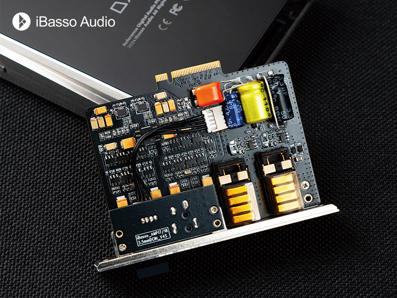 iBasso Audio】DX340でご利用いただける新たなアンプカード製品『AMP18